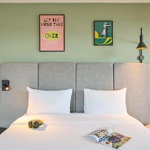 Chambre Standarde Lit Queen-Size